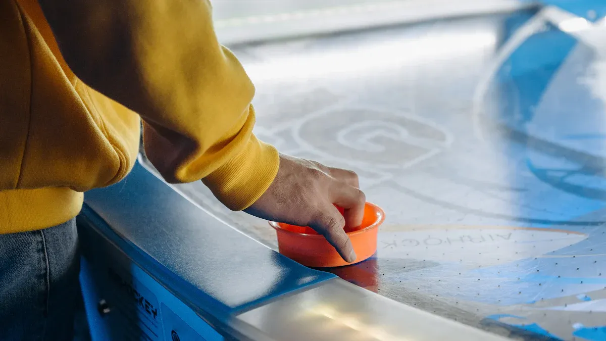 Step-by-Step Process Photo Face Mounting