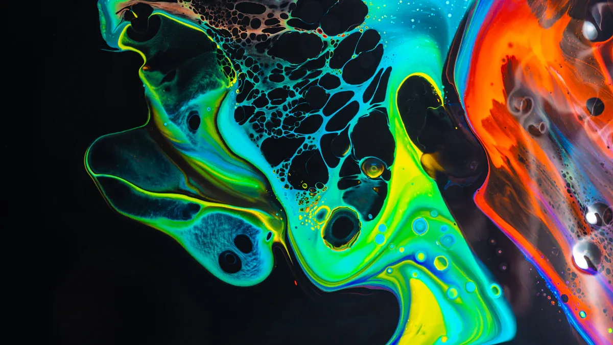 3. Style with Acrylic Photo Blocks