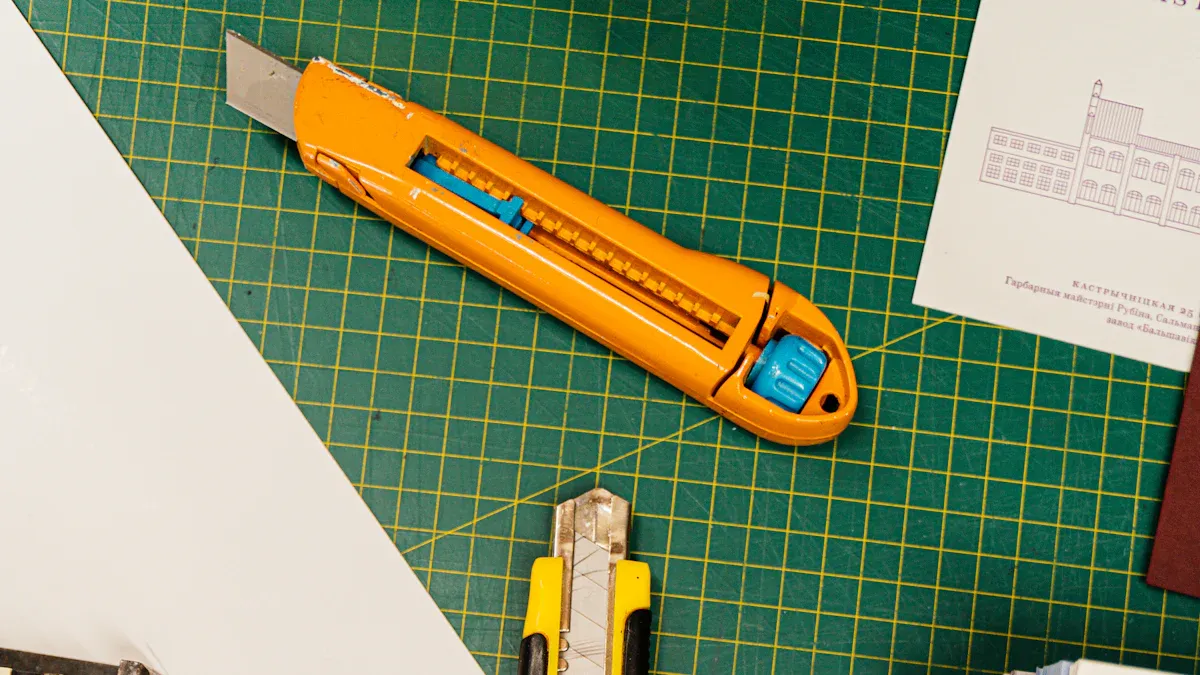 Gather Your Materials