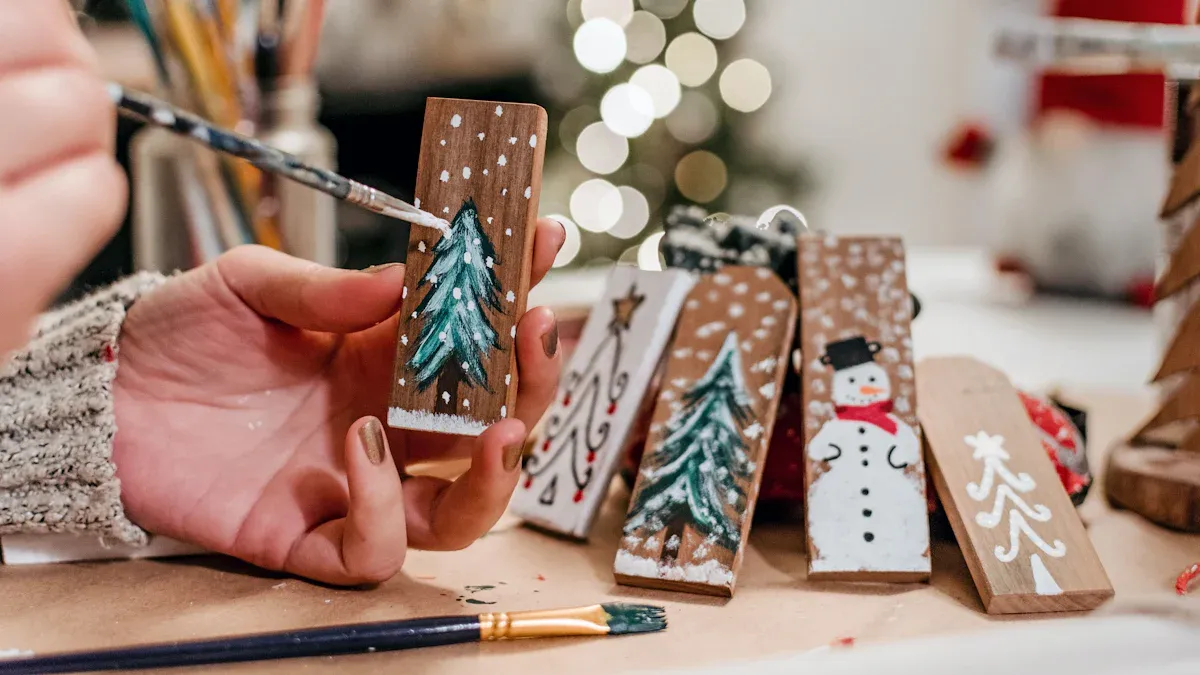 More Creative Ways to Decorate