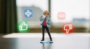 5 Big Pros and Cons of Acrylic Standees
