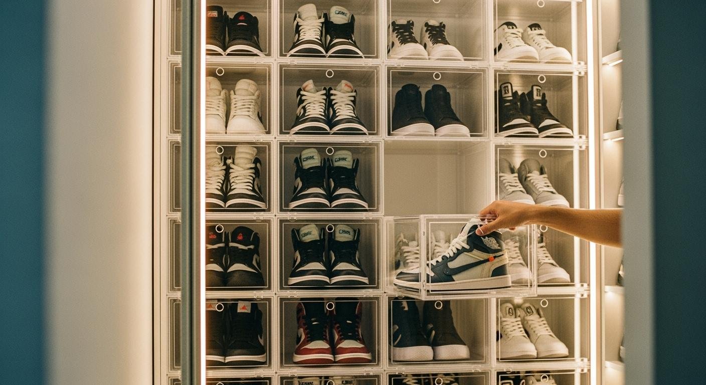 Top 10 Acrylic Shoe Boxes for Sneakerheads in 2026