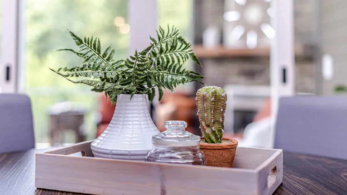 How to Style Your Acrylic Tray