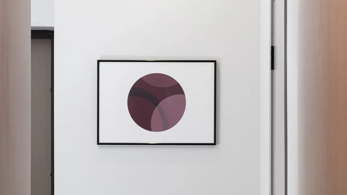 Create a Floating Memory Wall