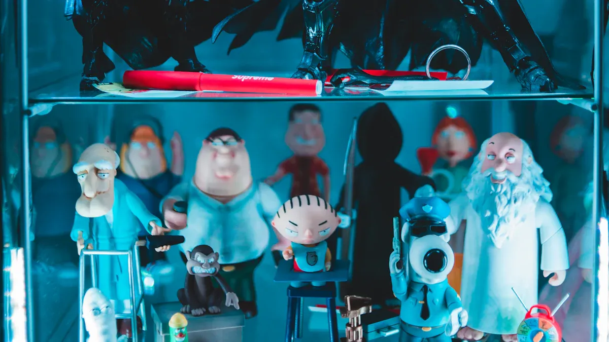 Ideal Uses for Acrylic Display Stands