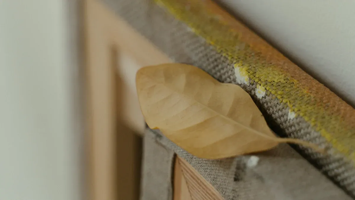 Supplies for Budget Floating Frames