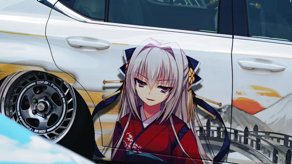 The Production Process for Acrylic Standees