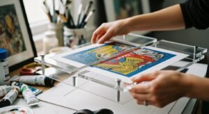 How to Choose an Acrylic Floating Frame