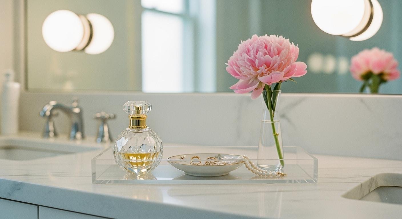 Amazing Acrylic Trays That Add a Touch of Class