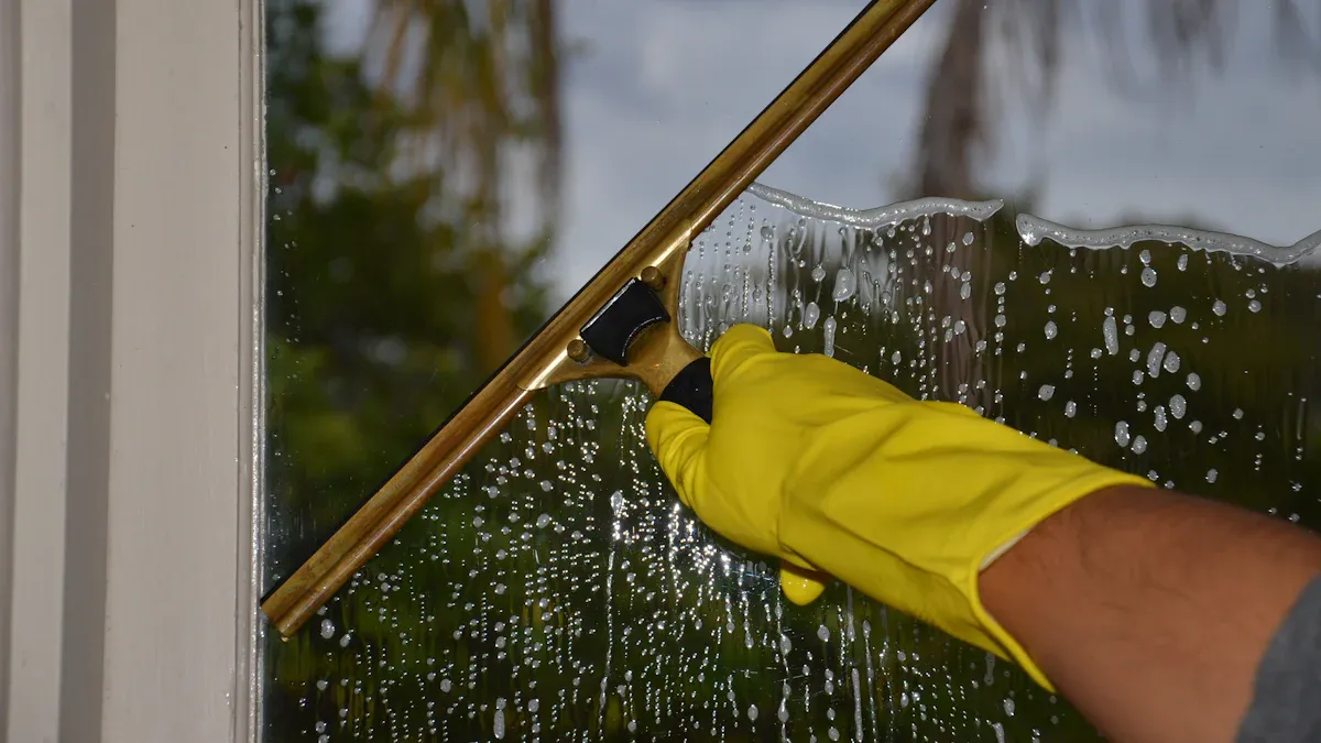 Essential Supplies to Clean Acrylic