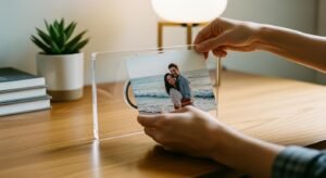 Master Your Acrylic Magnetic Photo Frame