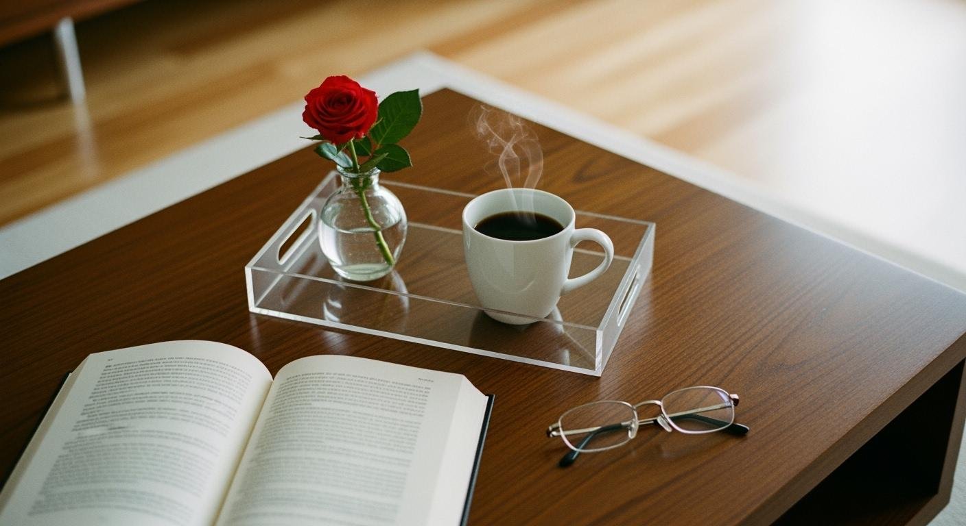 Never Underestimate These Awesome Acrylic Trays