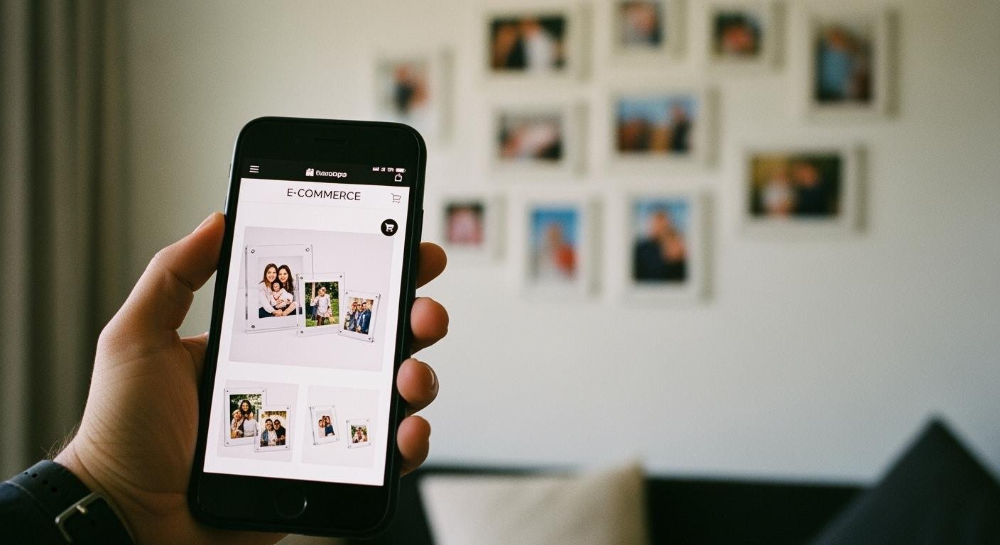 Buying Acrylic Photo Frames Online Made Simple