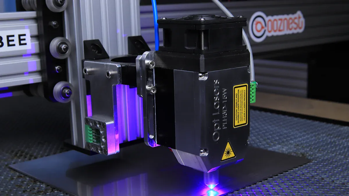 DIY LED-Lit Acrylic Frames