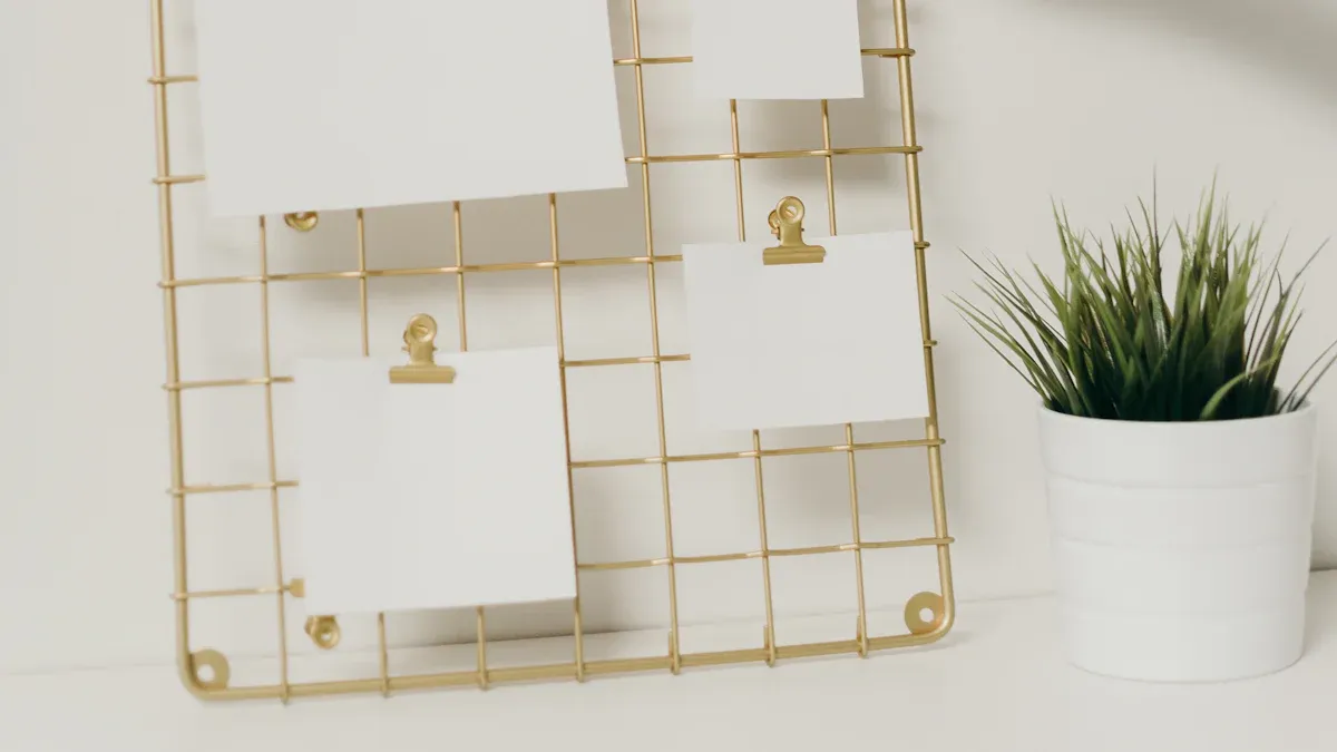 Gallery Walls & Grid Displays