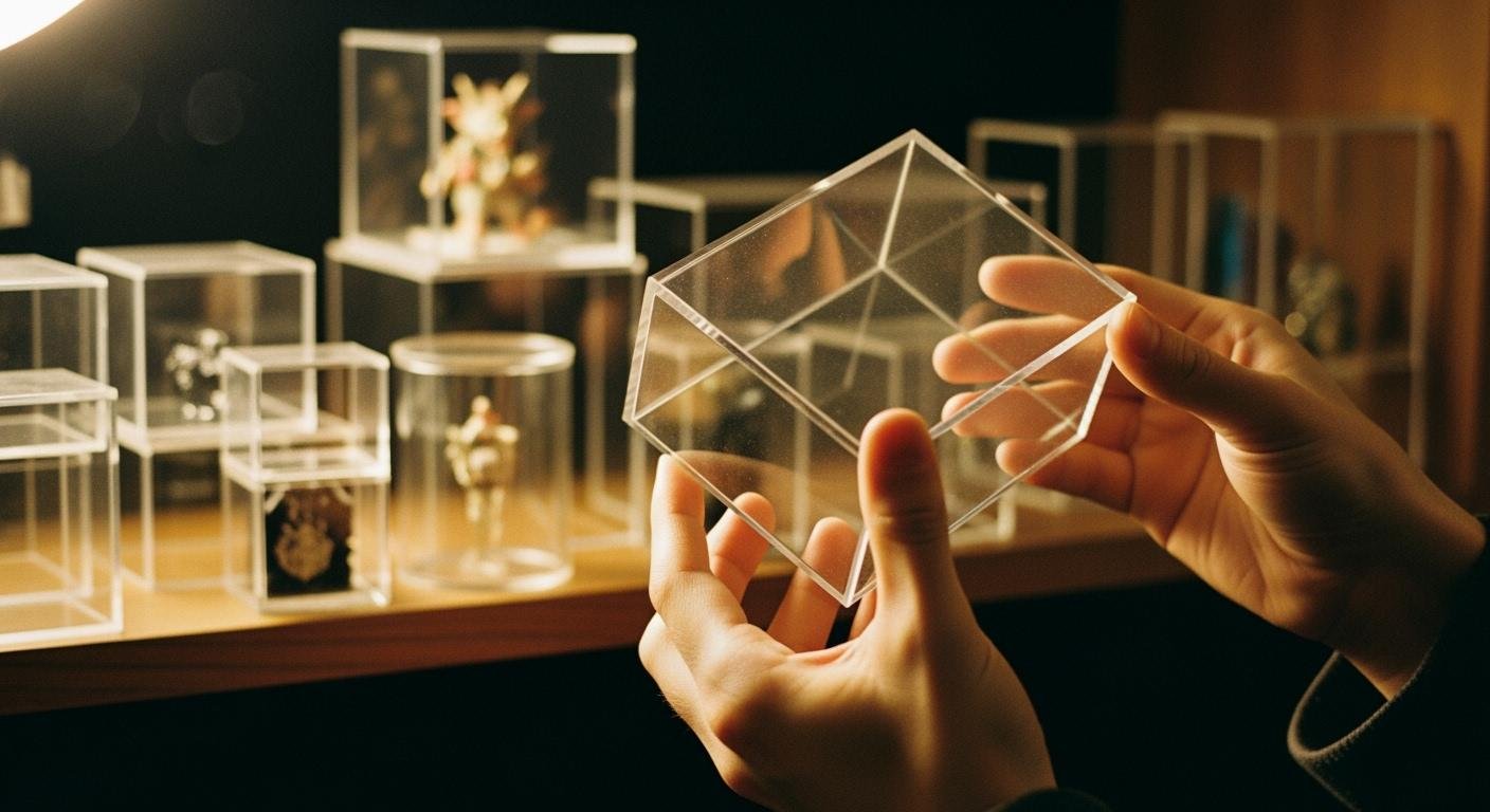 Choosing Acrylic Box? Don