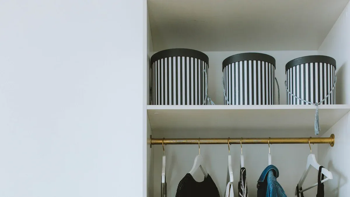 Stylish and Tidy Organization