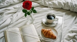 Benefits of Acrylic Trays with Handles A Simple Guide