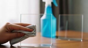 Caring for Your Acrylic Frame Stands