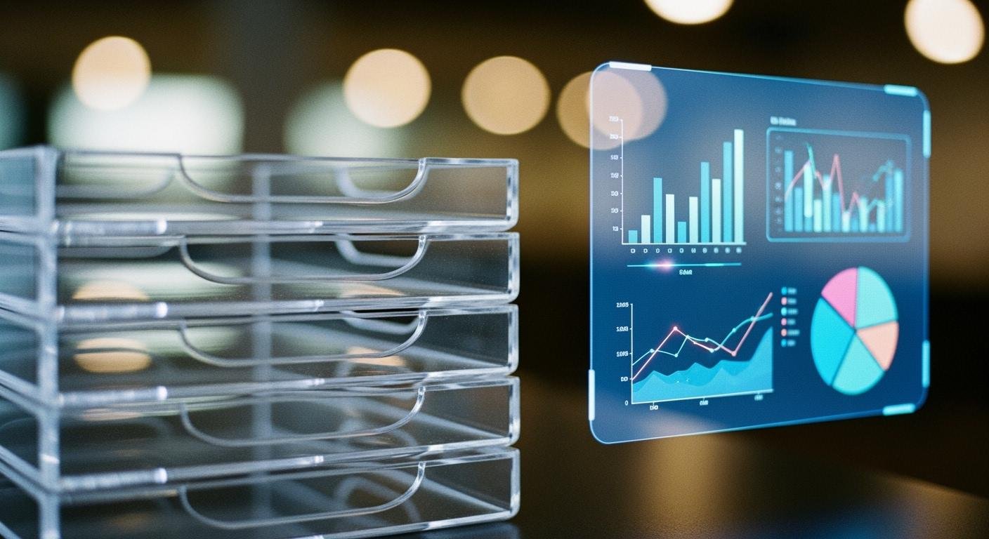 Data-backed tips for buying wholesale acrylic trays