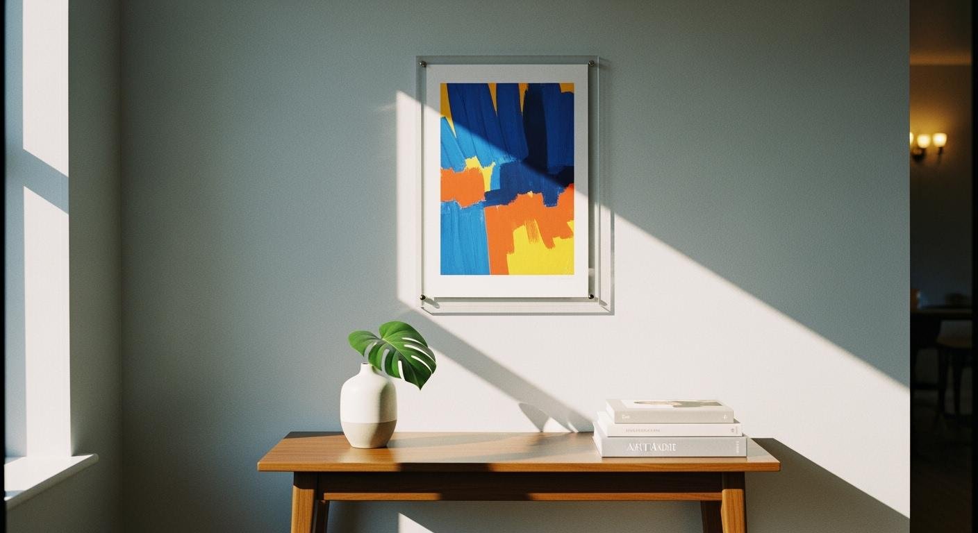 The Best 8x10 Acrylic Frames for 2026