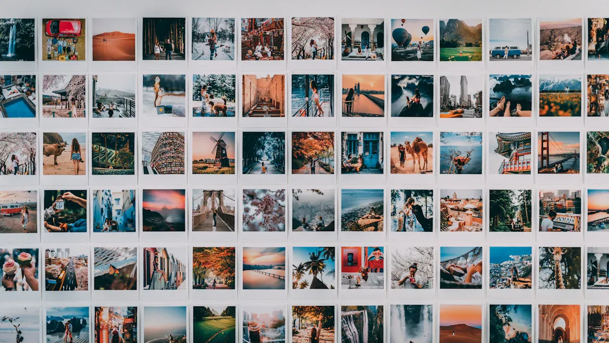 Creative Display Ideas