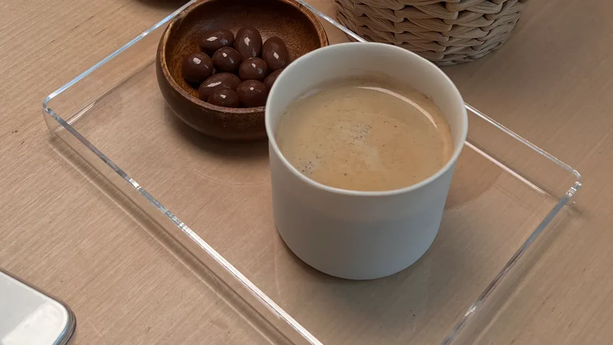 Choosing Your Perfect Acrylic Tray