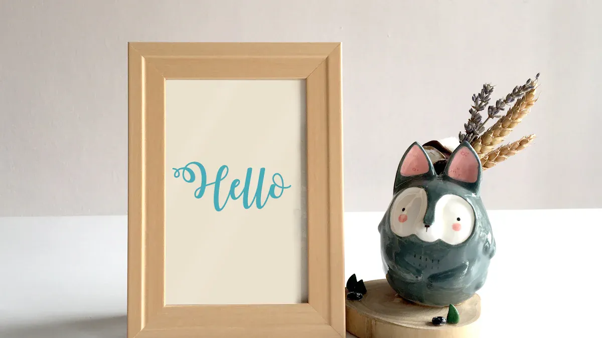 Guide to Buying Acrylic Photo Frames Online