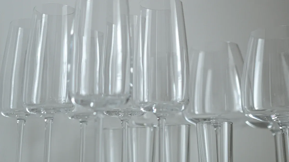 Sign 1: Material Clarity and Thickness