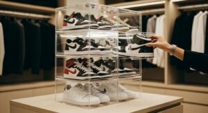 The Best Acrylic Shoe Boxes for Your Collection