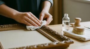 Your Guide to Cleaning and Maintaining 8x10 Frames