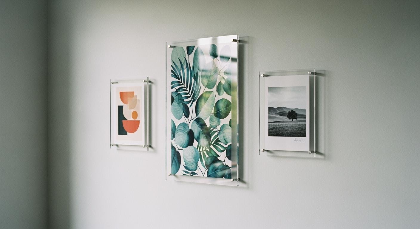Top 10 Acrylic Floating Frames We Love