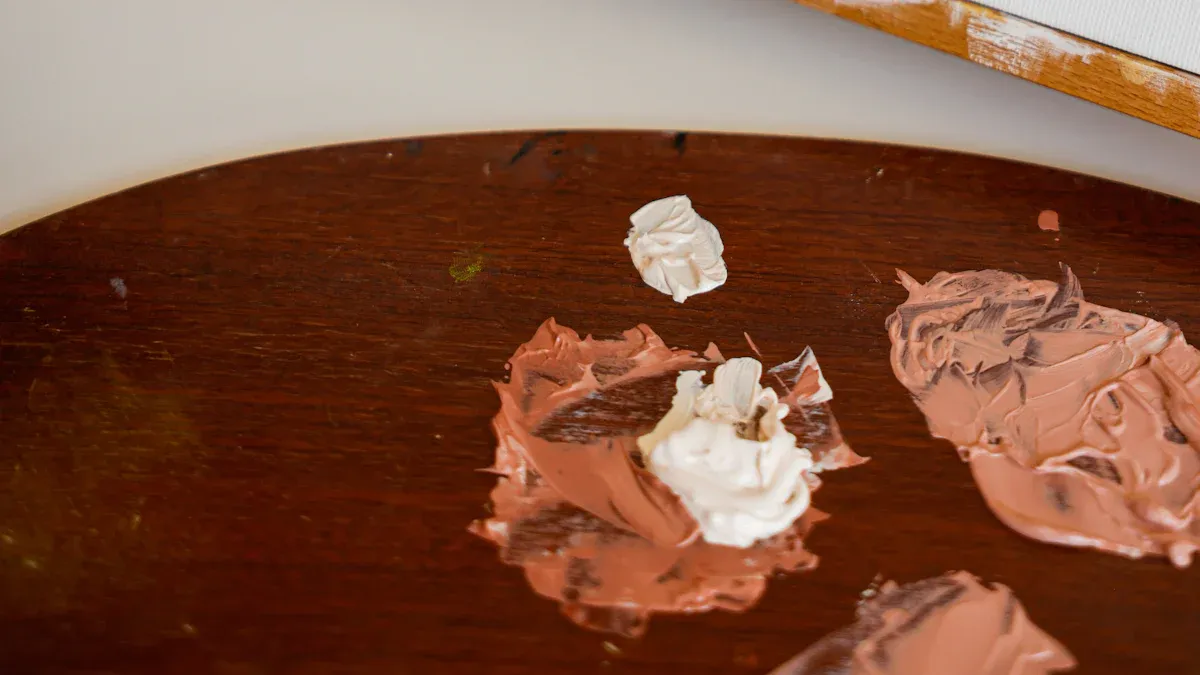 The Pros of Using Acrylic for Your Art