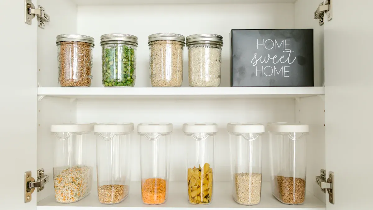 Kitchen and Pantry Solutions