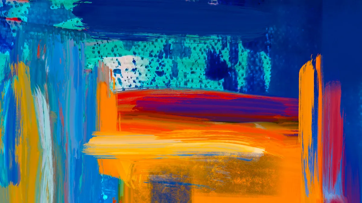 Enhanced Visuals and Modern Style