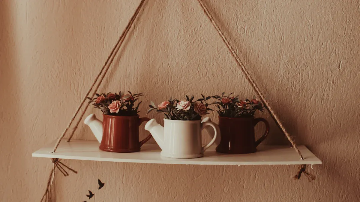 Create a Floating Gallery Wall