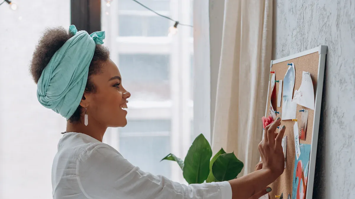 Display Beyond the Wall