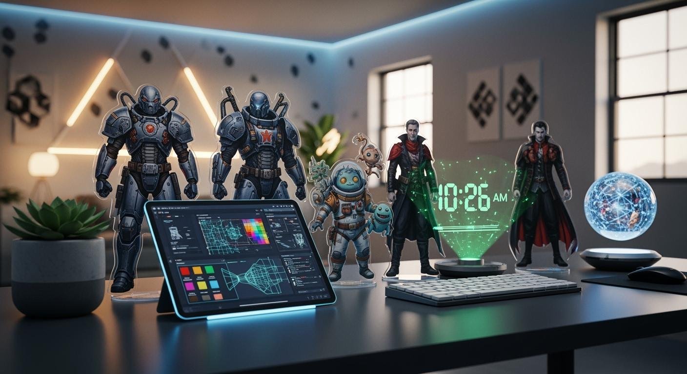 Why Choose Acrylic Standees in 2026?