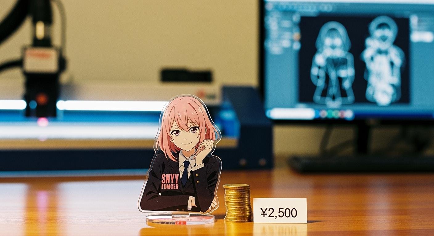 What Makes Acrylic Standees So Expensive?