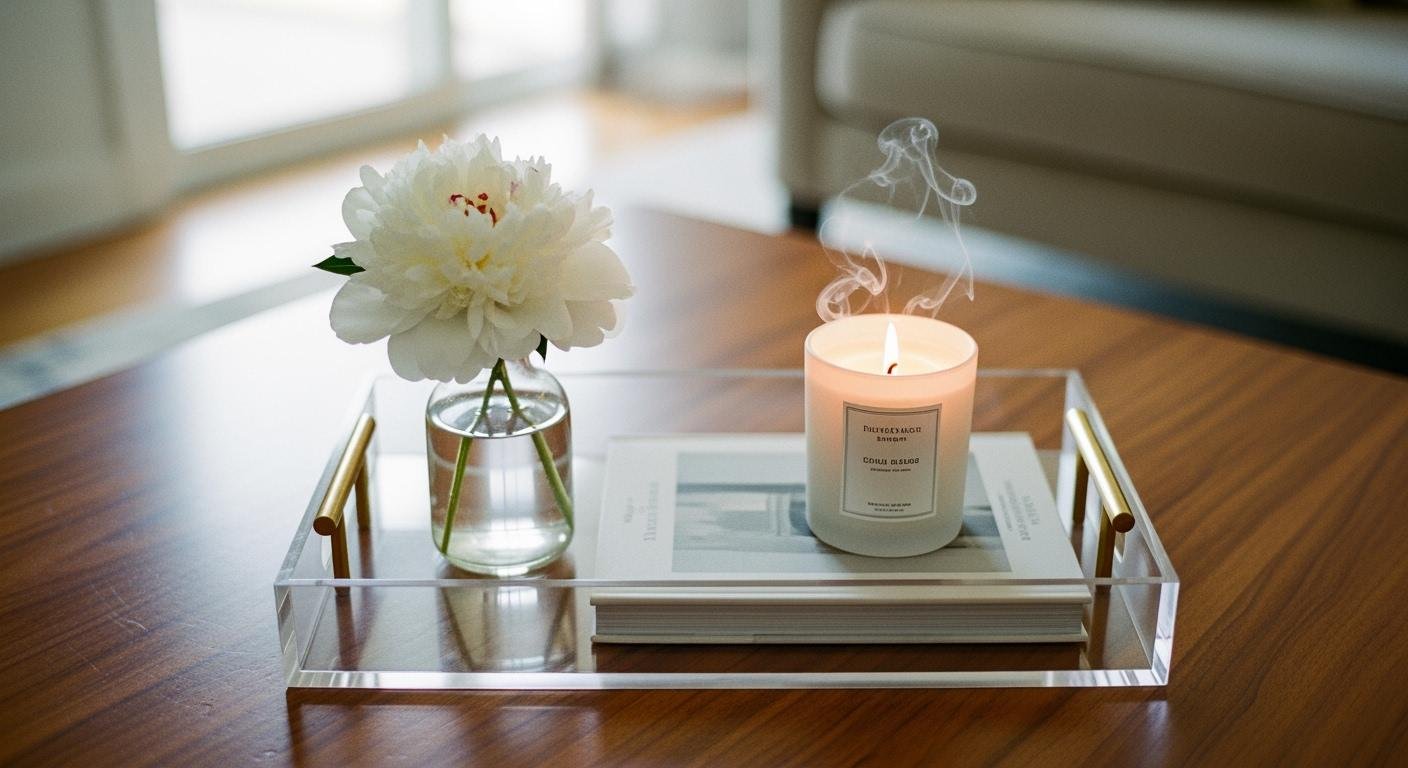 Style Acrylic Trays With Handles Like a Pro