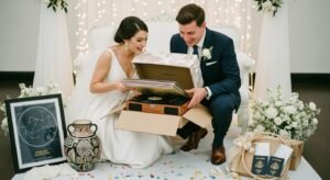 Beyond the Registry Unique Wedding Gifts