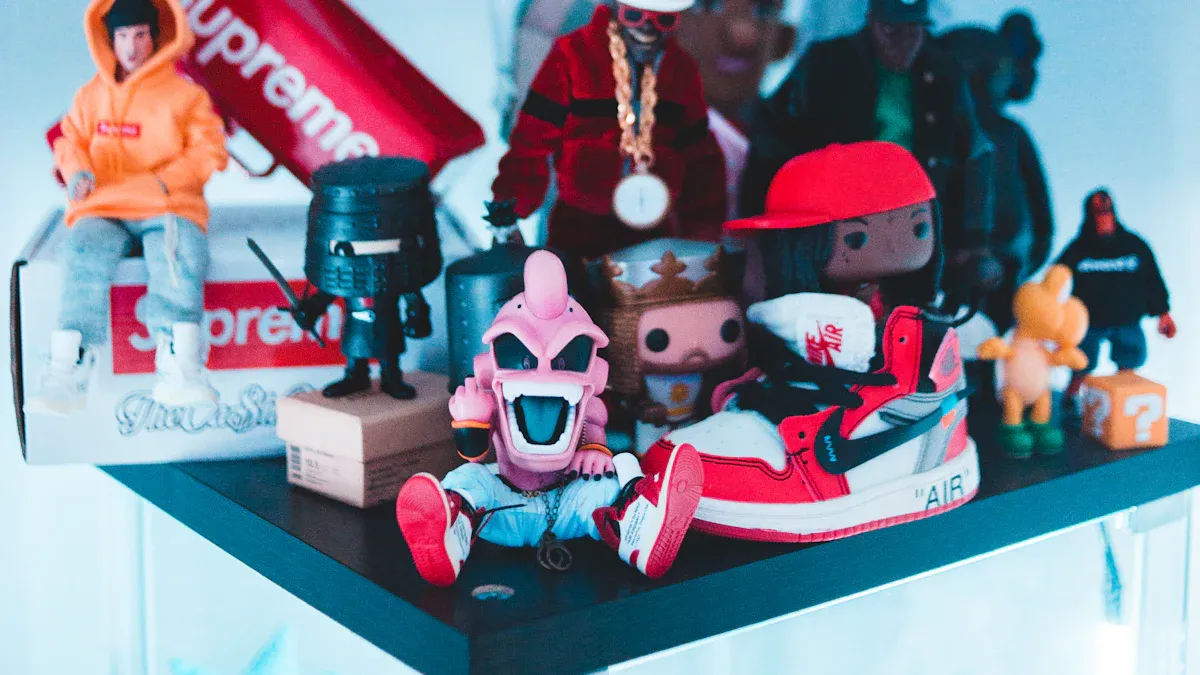 10. Showcase for Collectibles