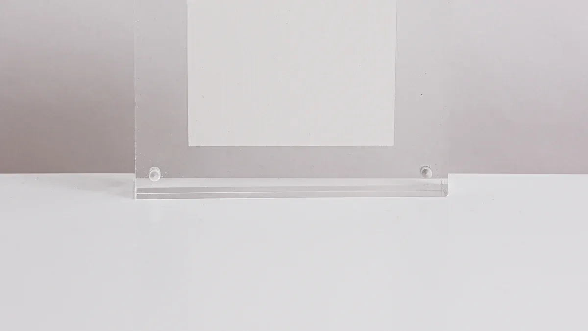 Top Acrylic Photo Frame Trends for 2026