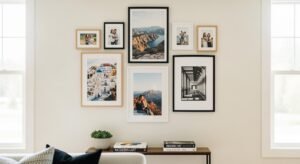 Modern Tips for Displaying Photos at Home