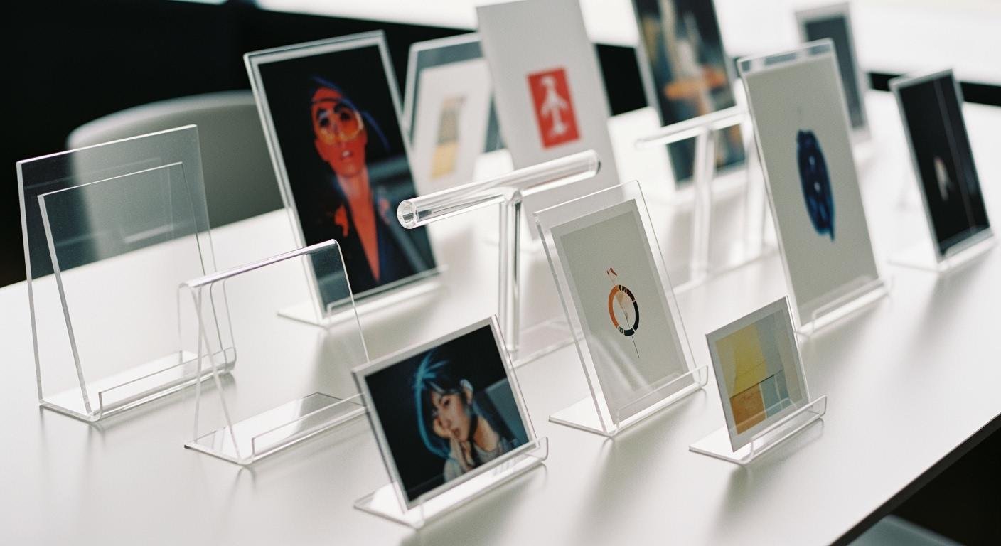 Which Top Acrylic Frame Stands Are Worth Your Money?