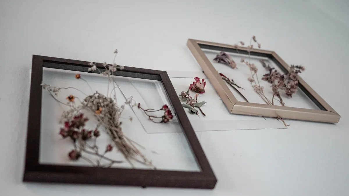 Personalize Photo Frames with Embellishments