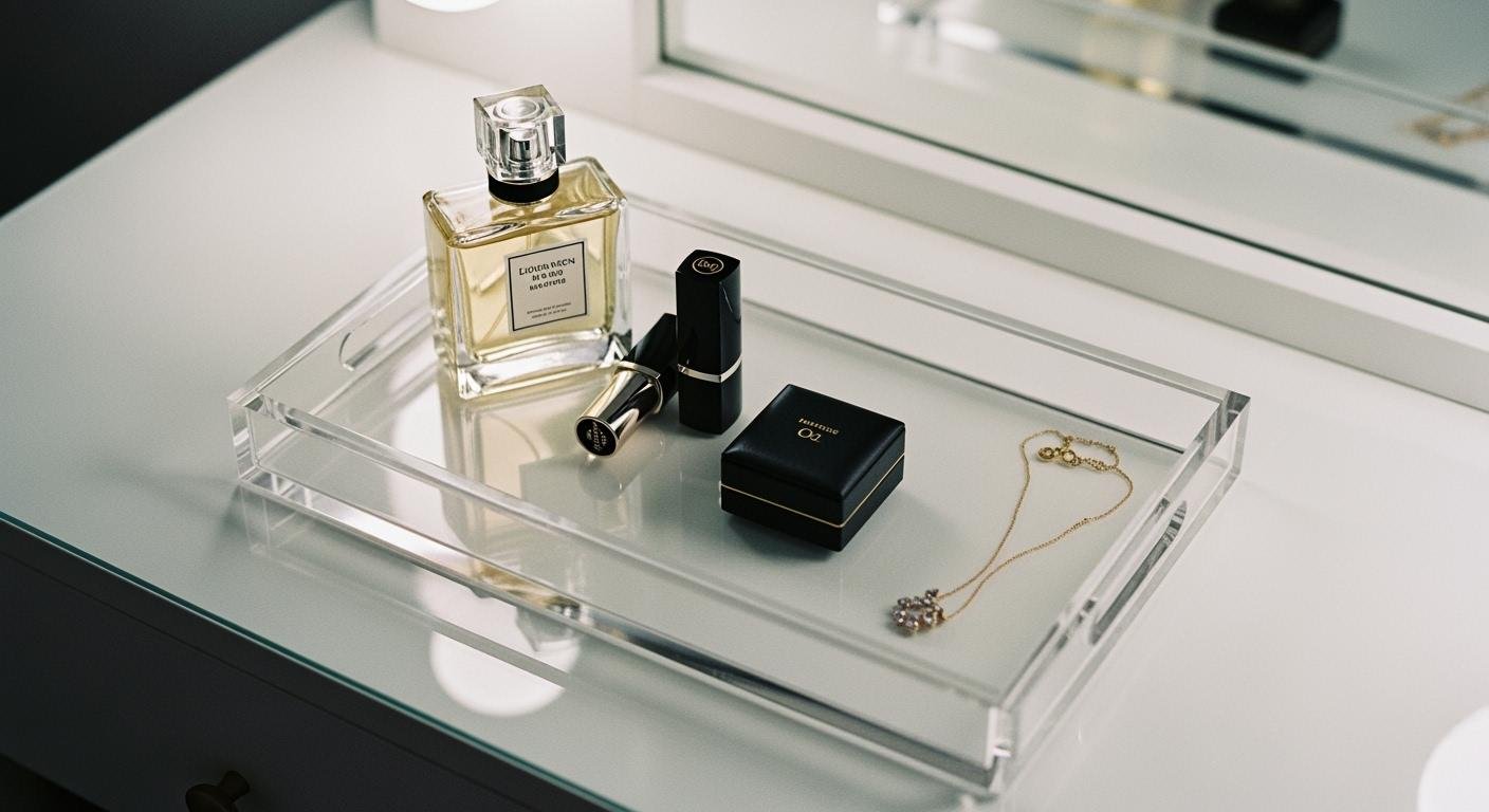 5 Signs of a Quality Clear Acrylic Tray