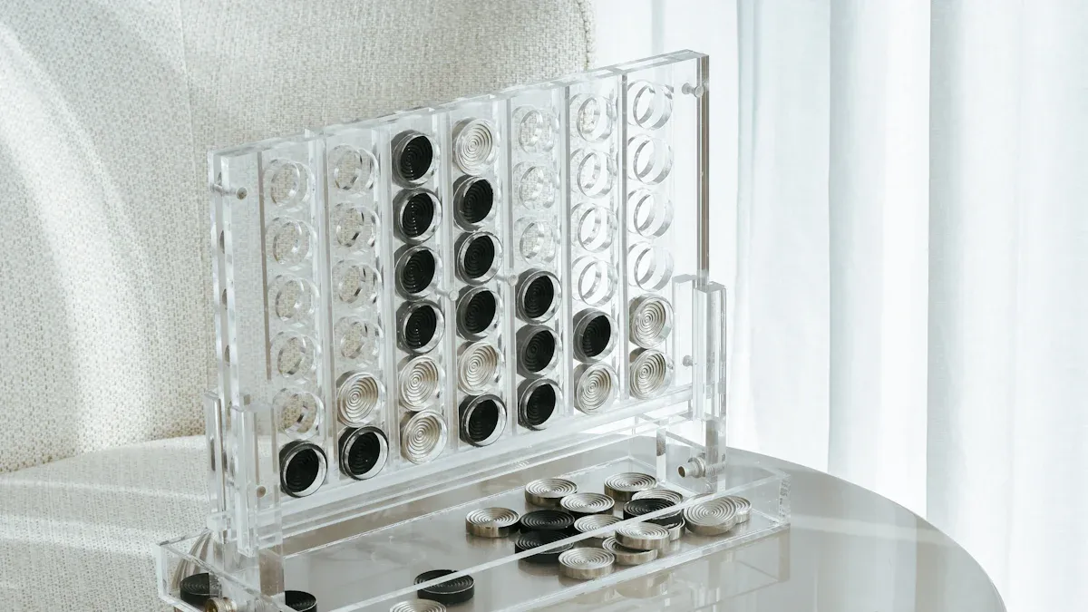The Best Clear Acrylic Trays of 2026