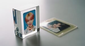 Acrylic Photocard Holders vs Plastic A Clear Winner