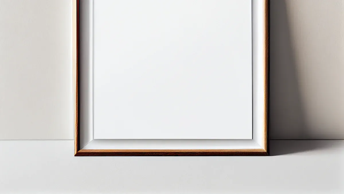 Acrylic vs. Traditional Frames: A Comparison